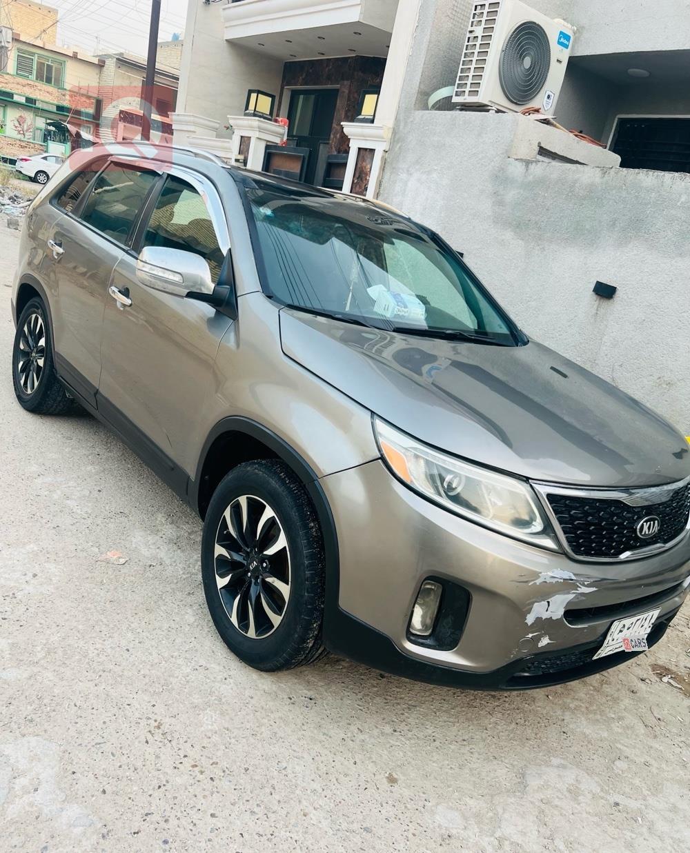 کیا سۆرینتۆ